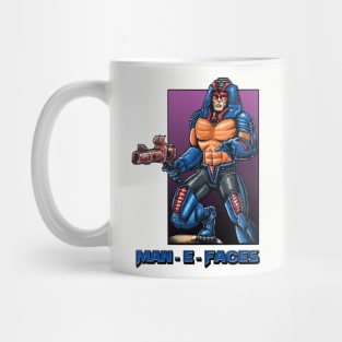 Man-E-Faces Mug